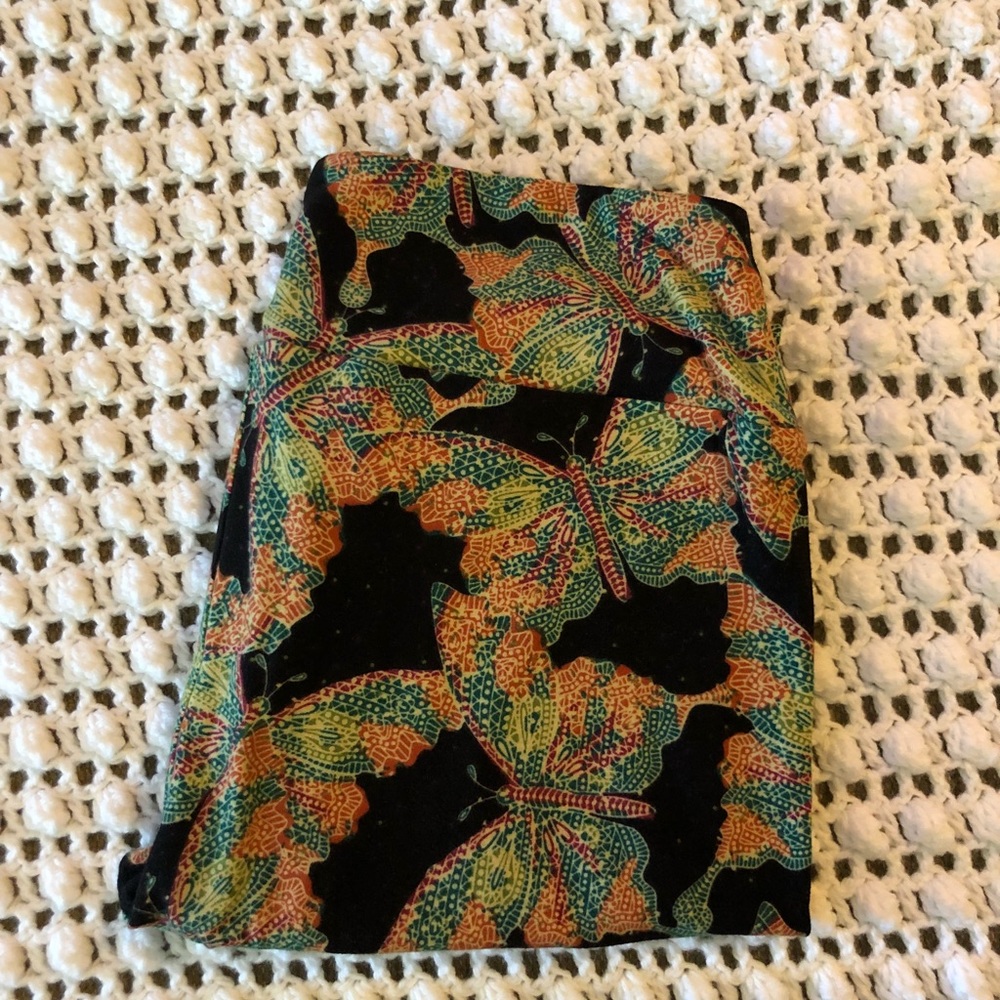 Lularoe OS leggings